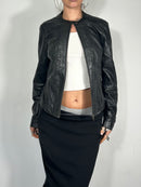 034 Leather Biker