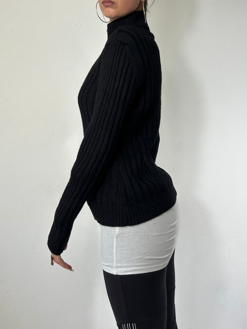 045 Double Zip Knit