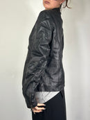 029 ESPRIT Leather Jacket
