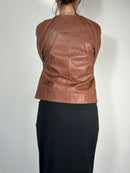 044 Belted Jacket