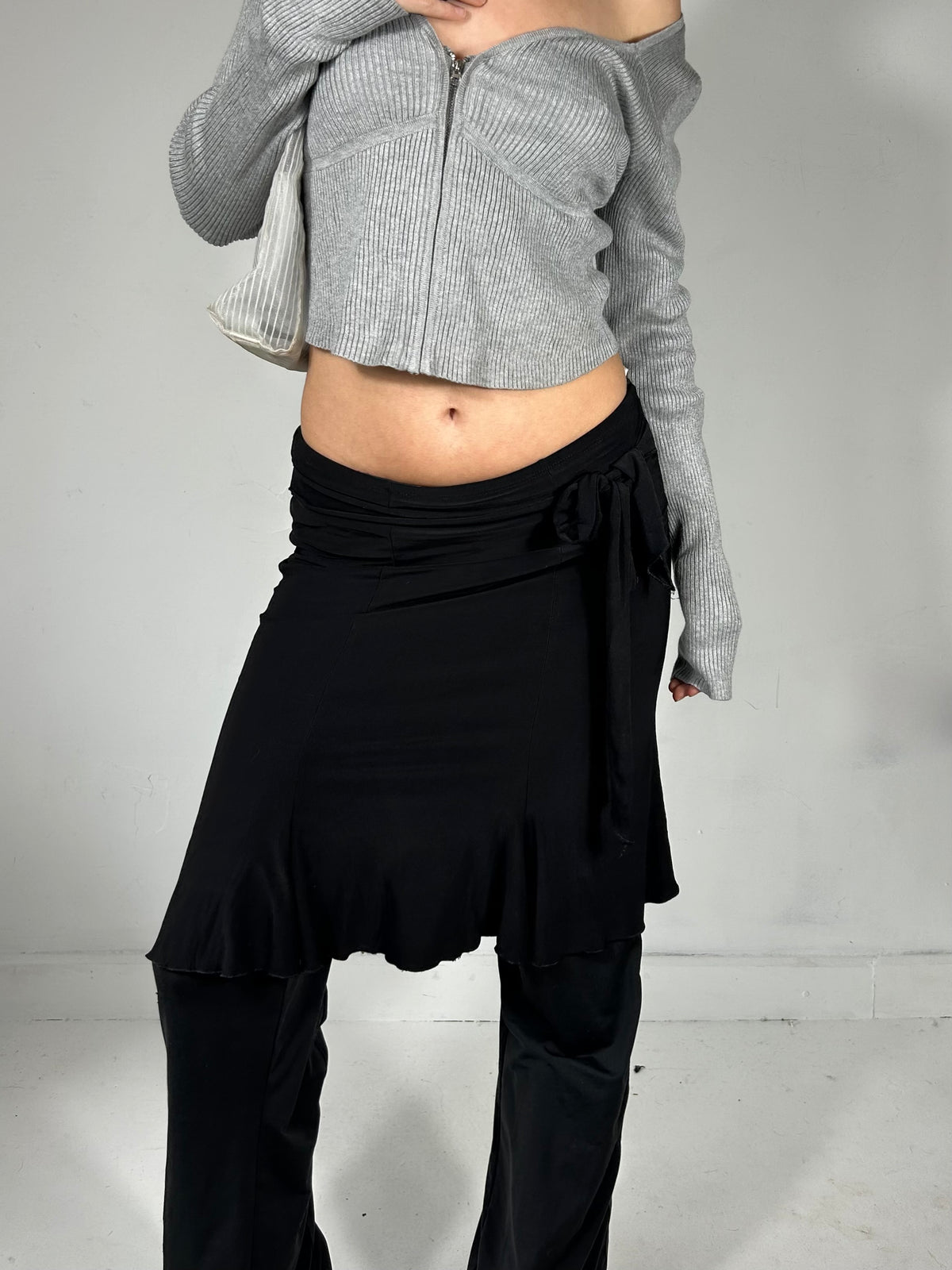 210 Wrap Midi