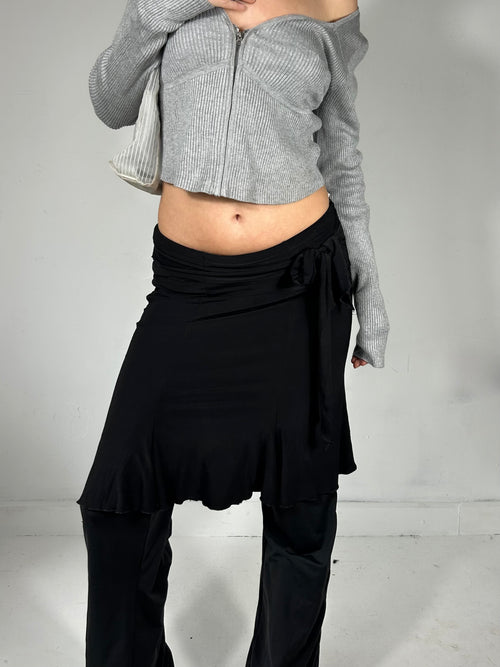 210 Wrap Midi