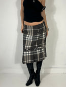 239 Tartan Midi