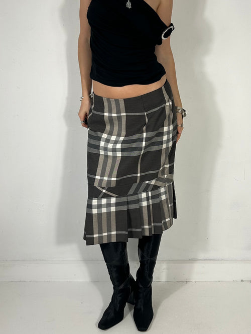 239 Tartan Midi