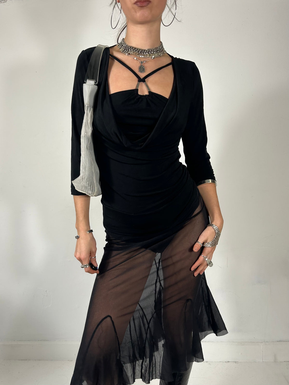 303 Drape Top