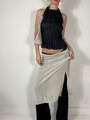 309 Pleated Cami