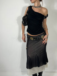 322 Drape Top