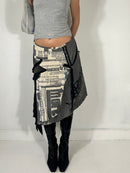 234 Patchwork Midi