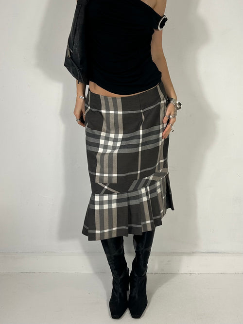 239 Tartan Midi