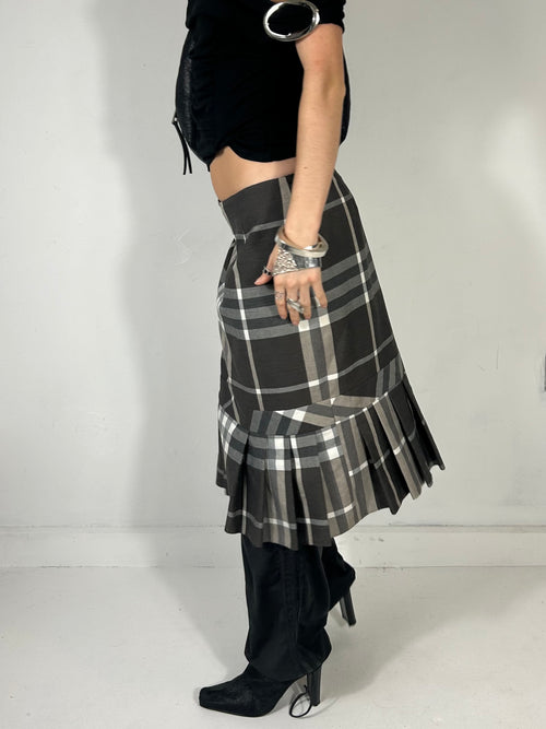 239 Tartan Midi