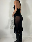 288 Lace Up Cami