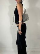 288 Lace Up Cami