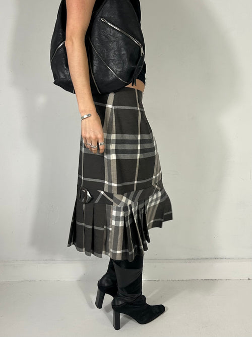 239 Tartan Midi