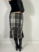 239 Tartan Midi