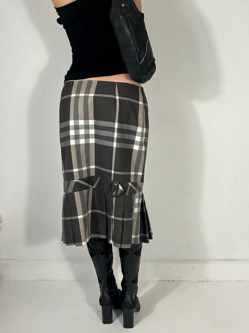 239 Tartan Midi