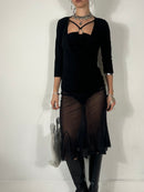 303 Drape Top
