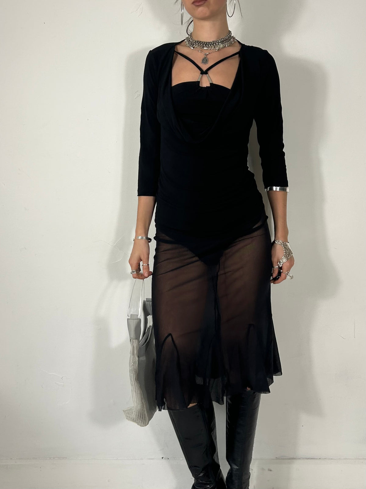 303 Drape Top