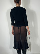 303 Drape Top