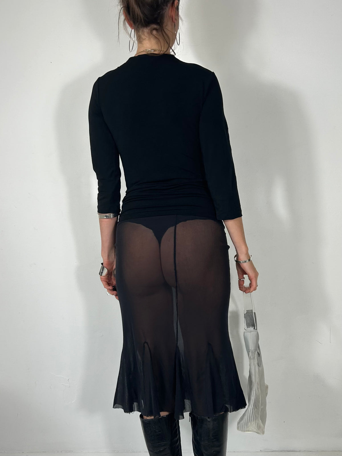 303 Drape Top