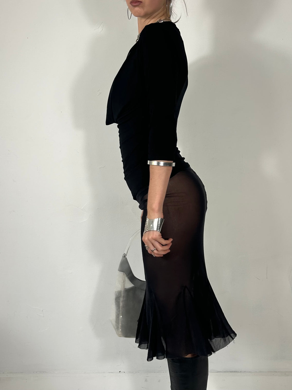 303 Drape Top