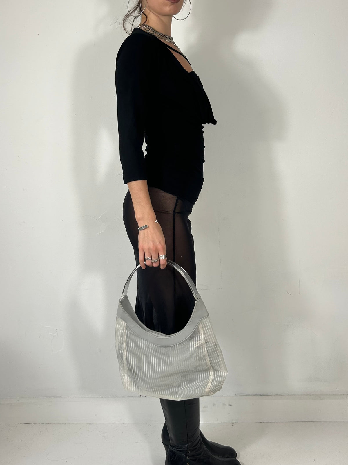 303 Drape Top