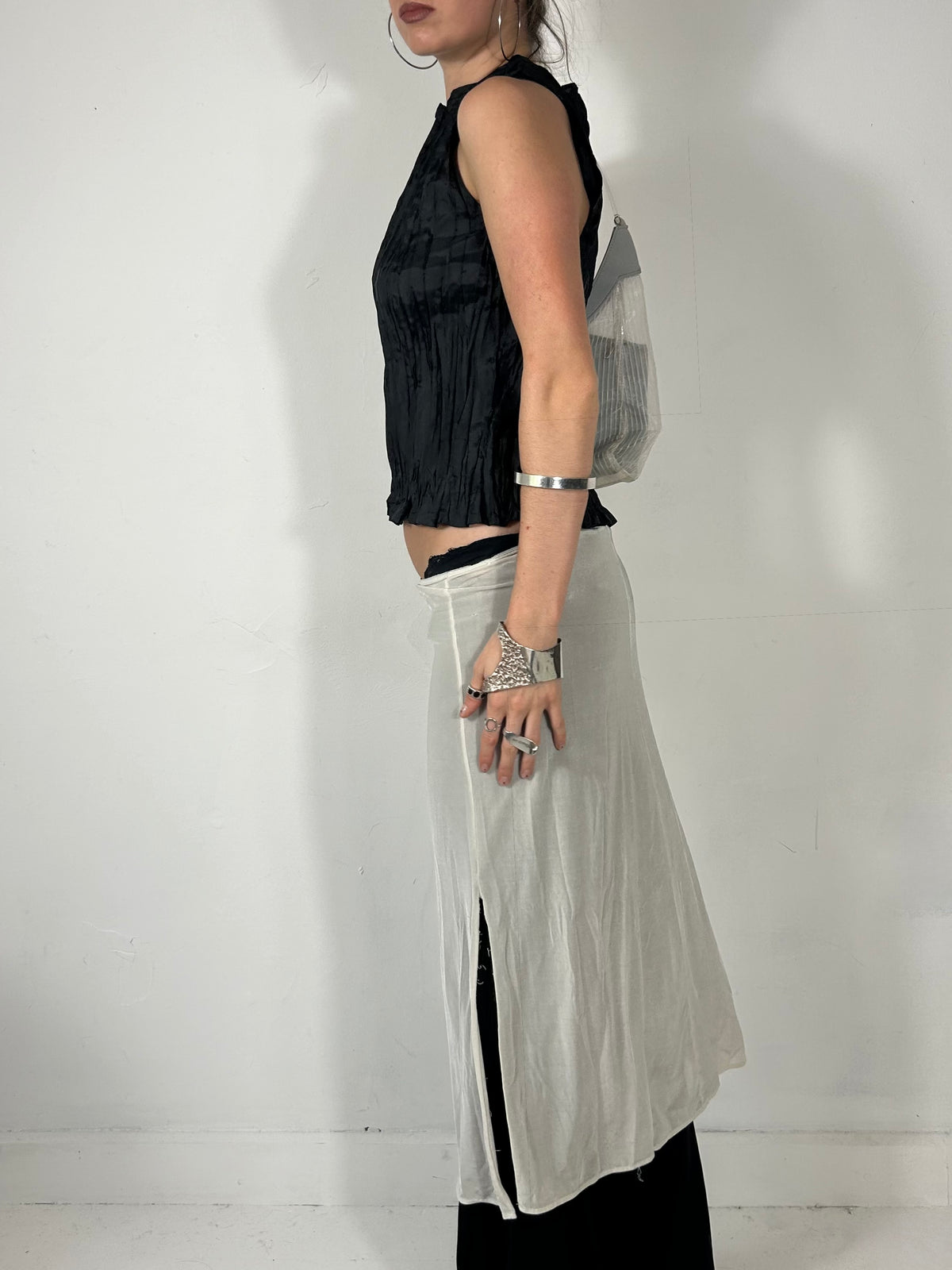 309 Pleated Cami