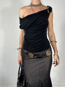 322 Drape Top
