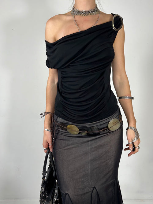 322 Drape Top