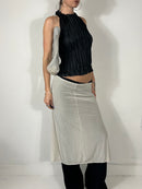 309 Pleated Cami