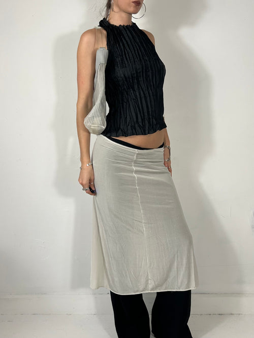 309 Pleated Cami