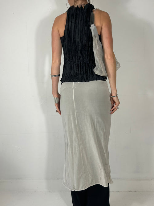 309 Pleated Cami