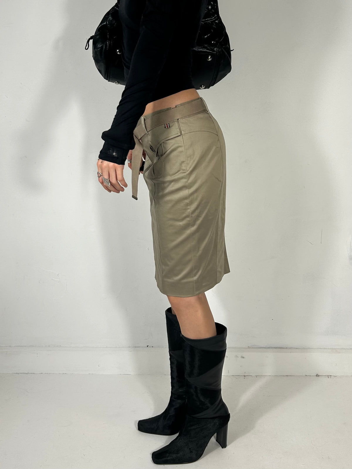 229 Burberry Mini