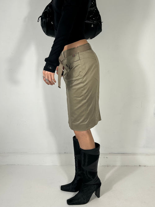 229 Burberry Mini