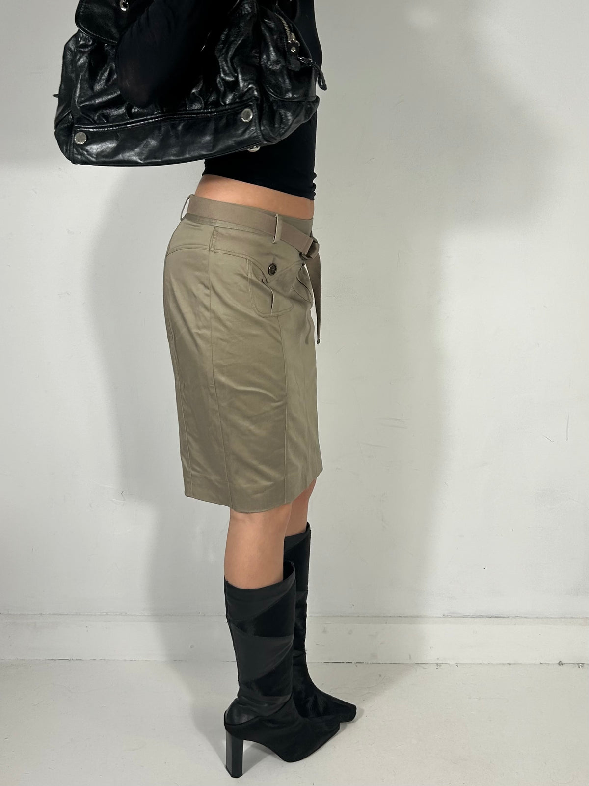229 Burberry Mini