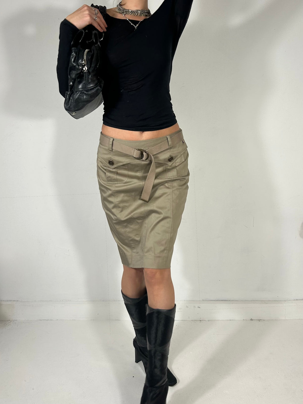 229 Burberry Mini