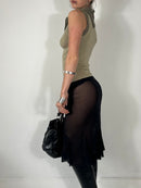 323 Sleeveless Knit