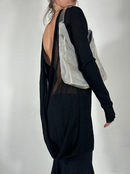318 Sarah Pacini Knit