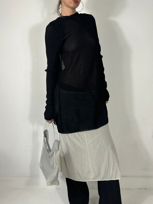 318 Sarah Pacini Knit