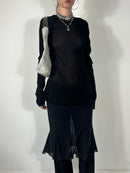 318 Sarah Pacini Knit