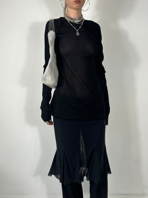 318 Sarah Pacini Knit