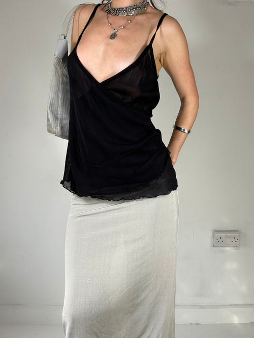 295 Drape Top