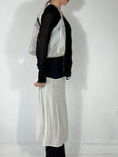 338 Distressed Cardi