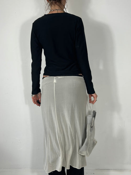 324 Eyelet Top