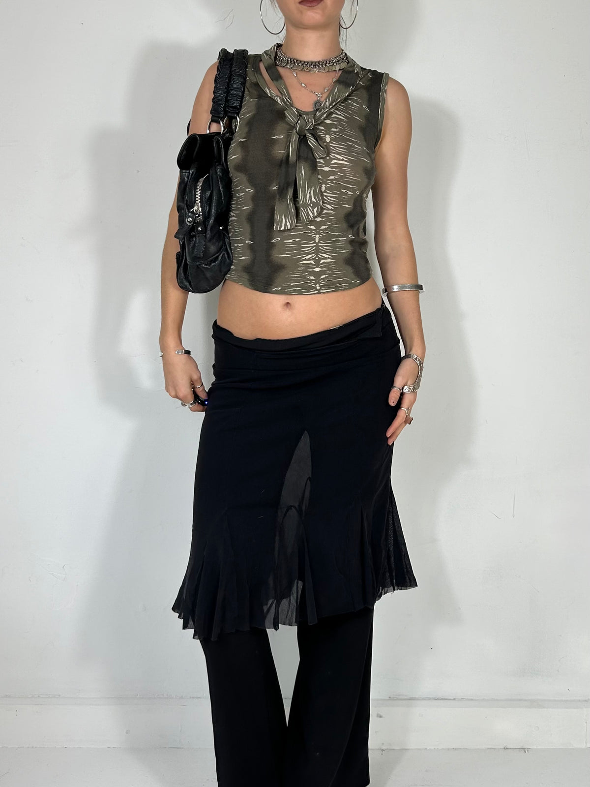 319 Tie Cami