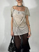 339 Drape Tee