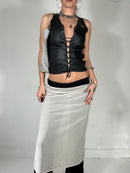 333 Leather Corset