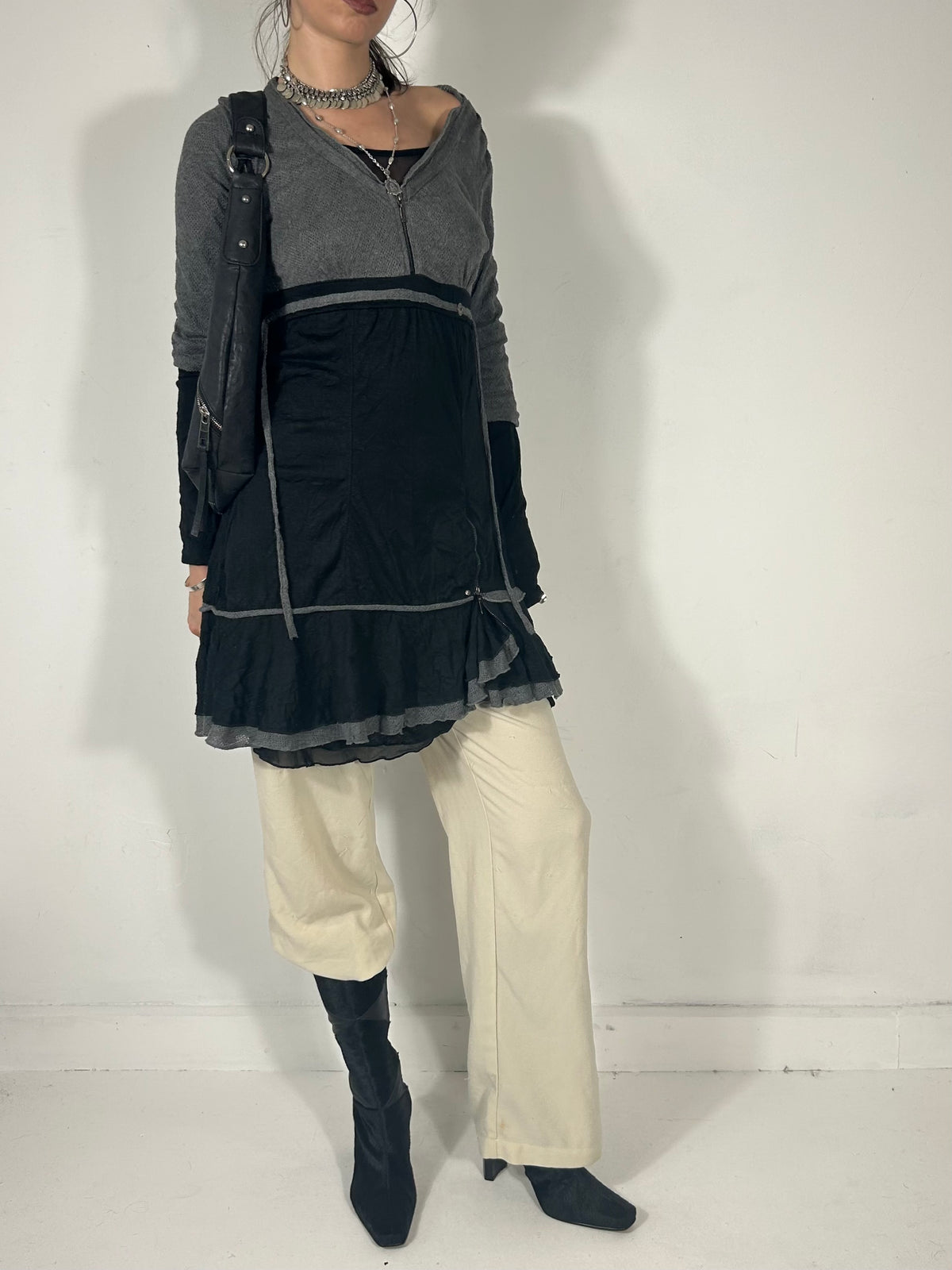 107 Knit Mini