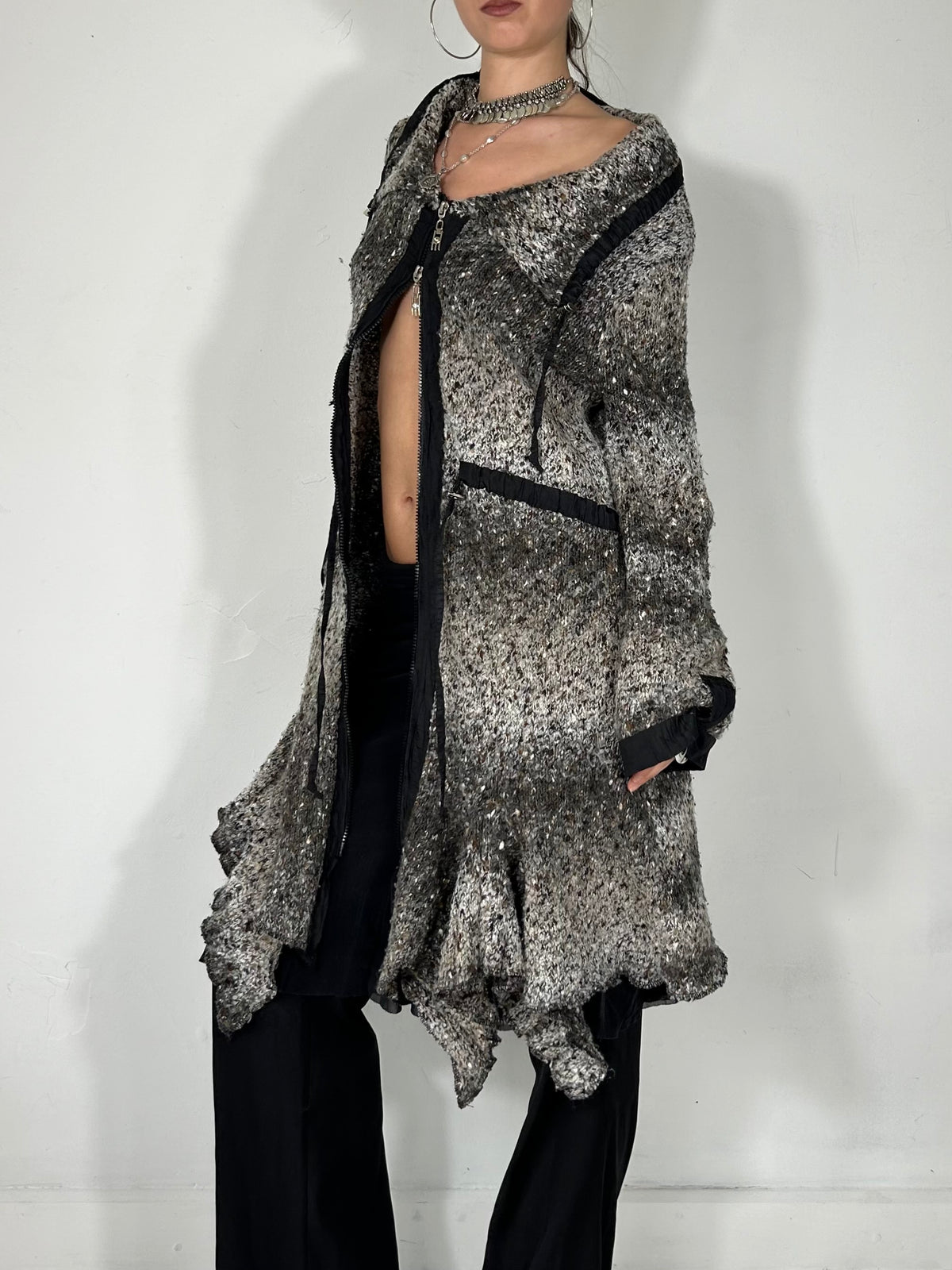 050 Textured Trench