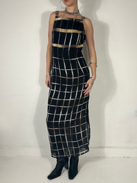 110 Chiffon Maxi