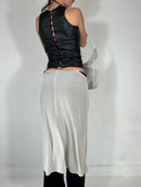 333 Leather Corset